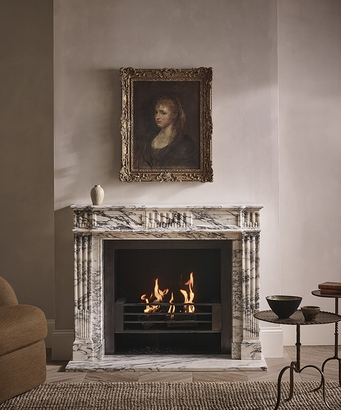 elmsett fireplace