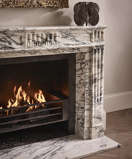 elmsett fireplace