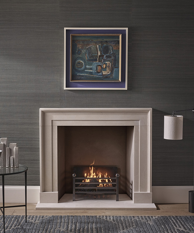 nayland fireplace